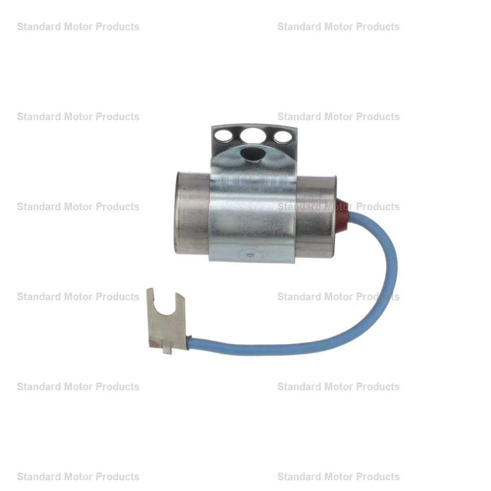 DR-60 – STANDARD IGN Ignition Condenser, OE Replacement 2-1/2 Inch Wire Length